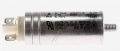 Whirlpool Indesit Run Capacitor - C00194453 Capacitor 8 Uf (iskra) - 482000030182